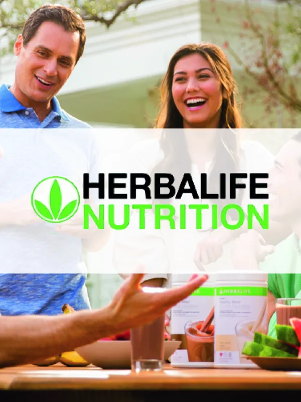 Produit Herbelife Nutrition Image