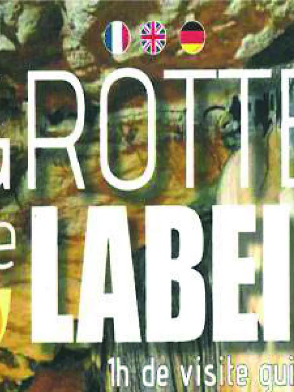 Produit La Grotte de Labeil (2019) Image